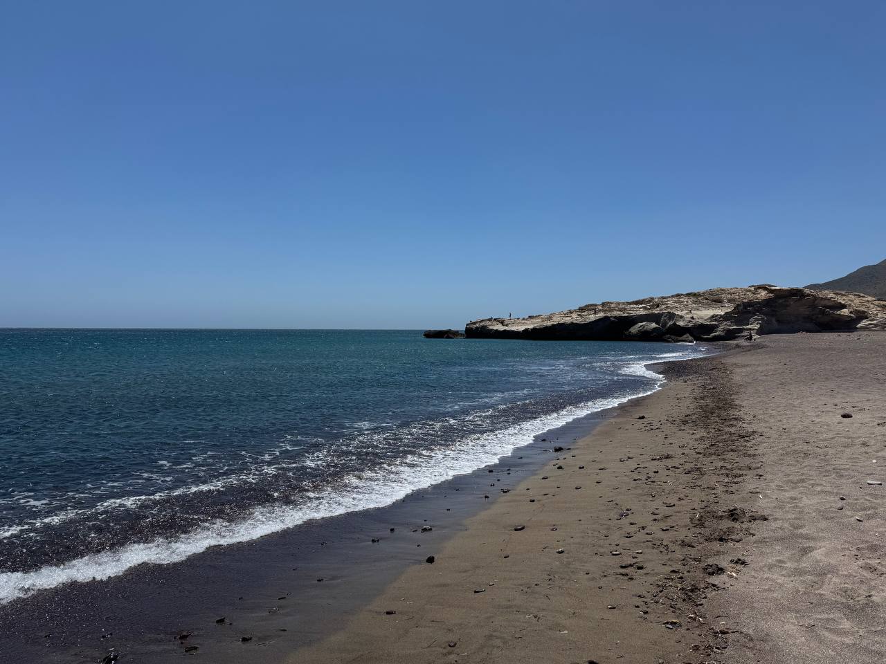 Los Escullos en Almería