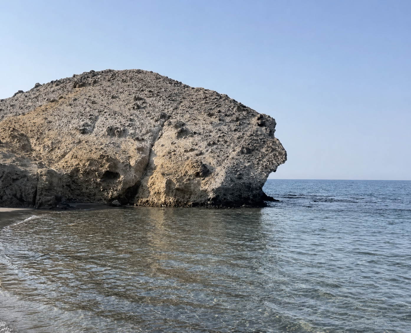 Mónsul en Almería