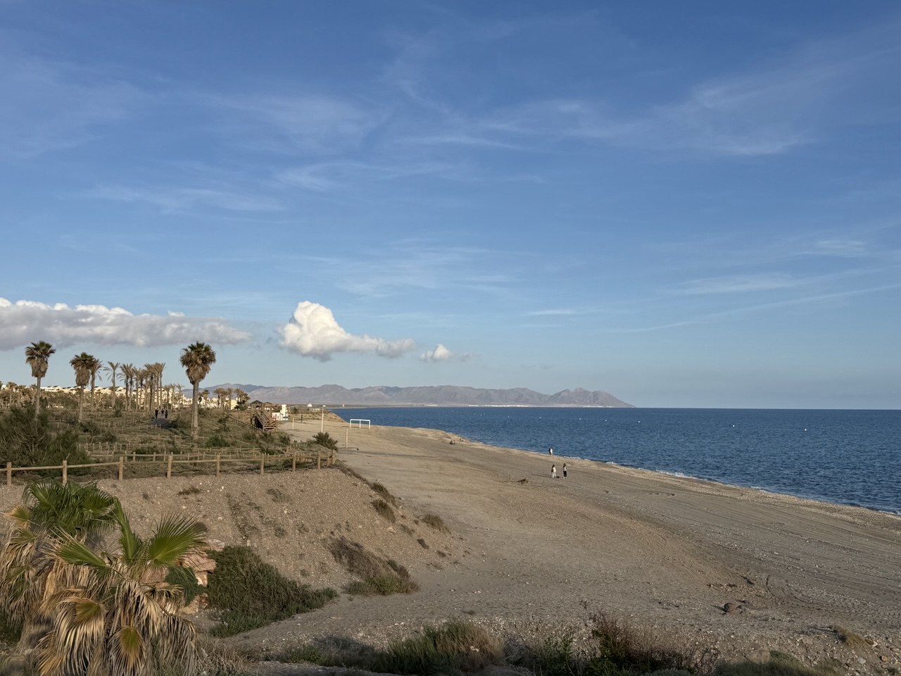 Retamar en Almería