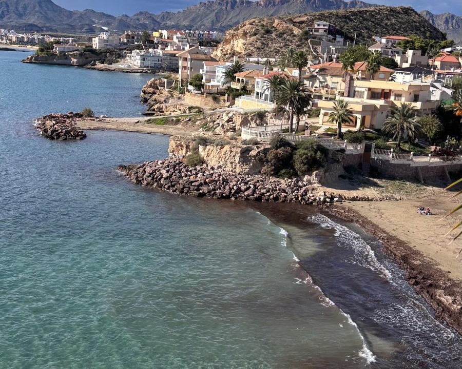 San Juan de los Terreros en Almería